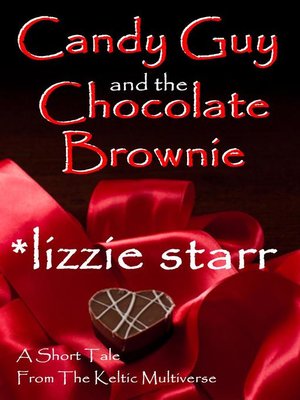 cover image of Candy Guy and the Chocolate Brownie